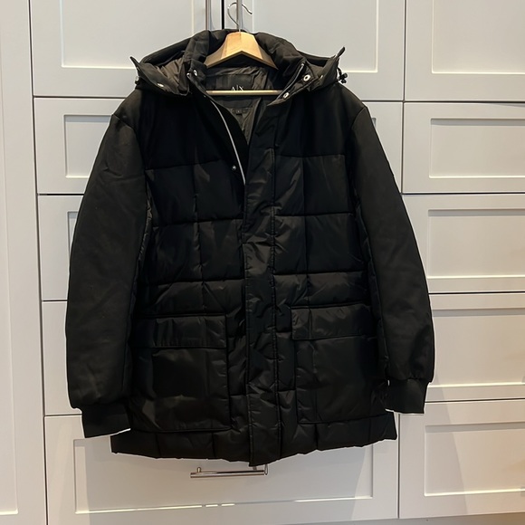 Armani Exchange jacket BRAND NEW - Picture 3 of 16